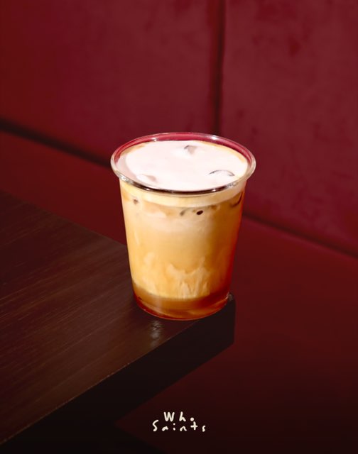 Caramel Latte